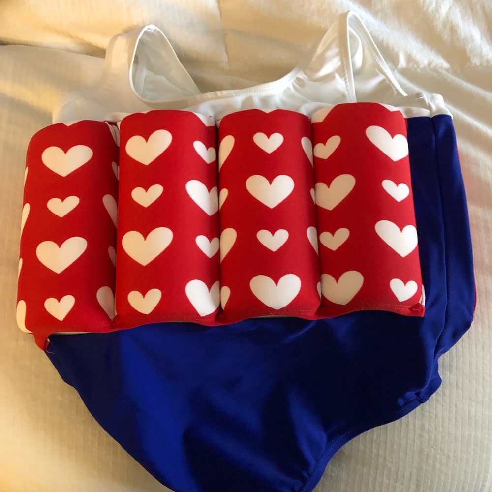 Water safety vests/suit infant/toddler >30 lbs